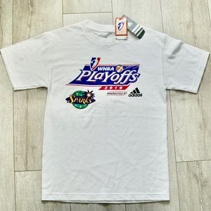 2 For 15💰LOS ANGELES SPARKS WNBA T-SHIRT